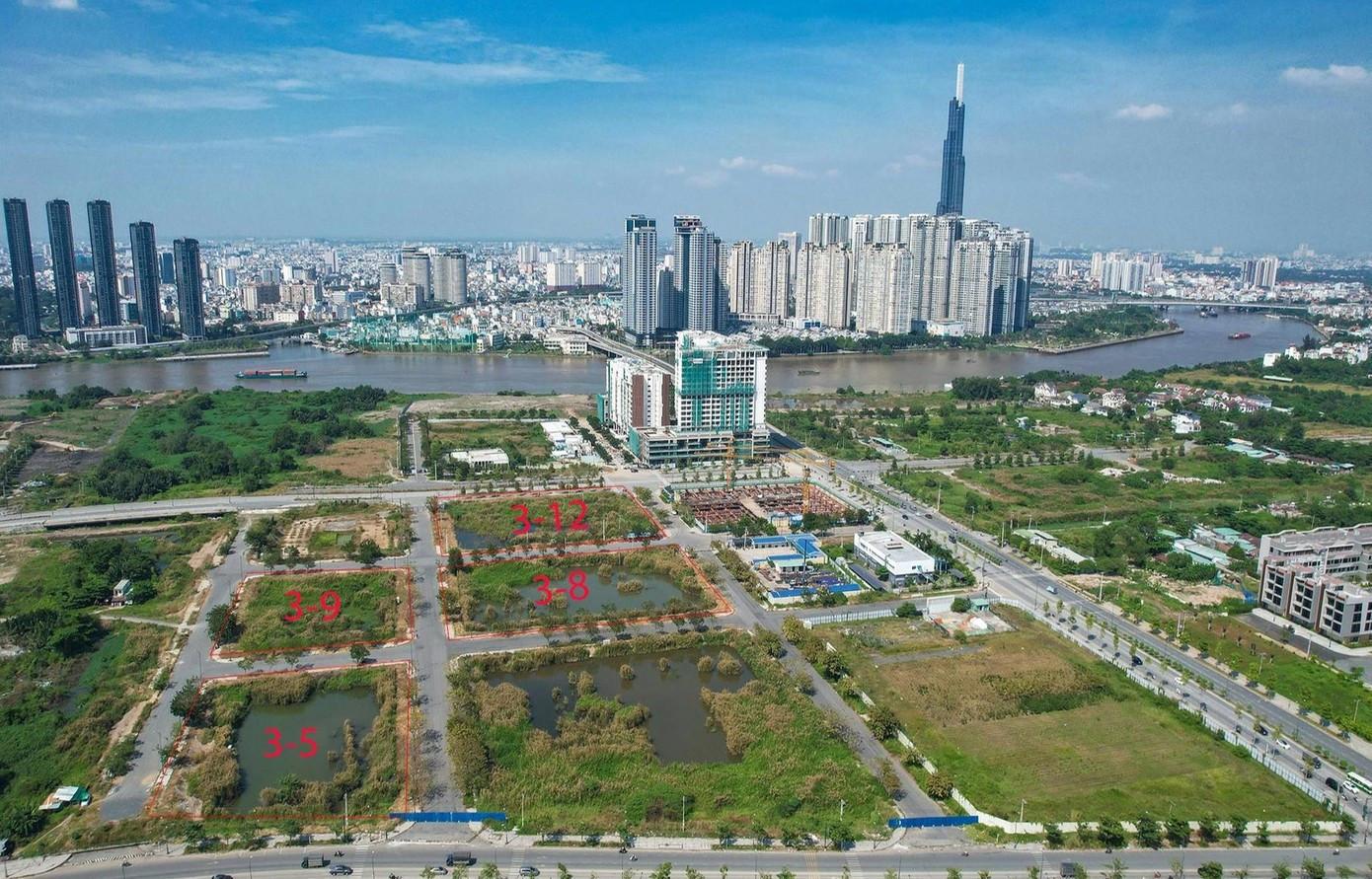TPHCM bỏ quy hoạch sử dụng đất cấp xã