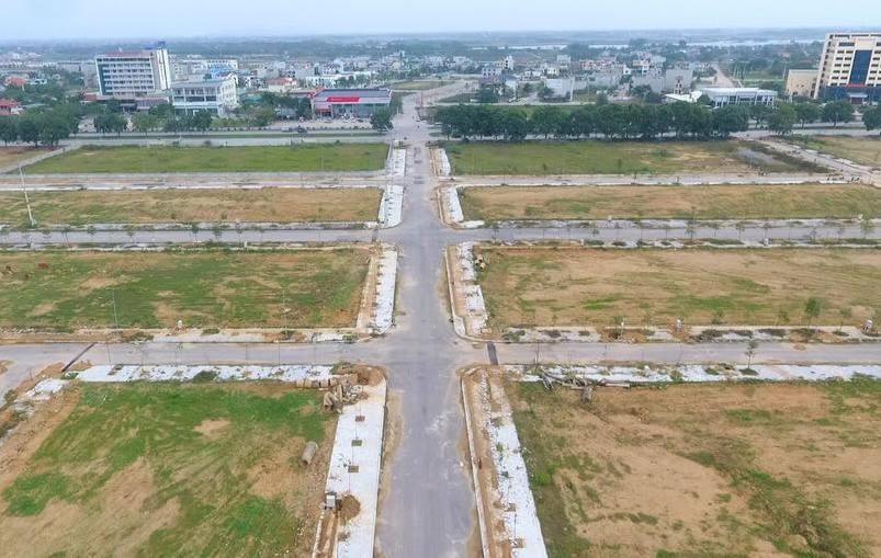Các khoản thu từ nhà, đất tăng hơn 25% so với cùng kỳ