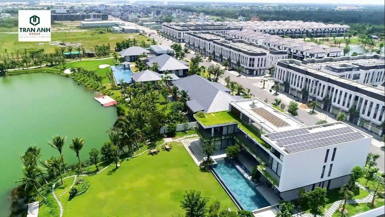 Thị trường bất động sản đang hồi phục mạnh mẽ trong năm 2025