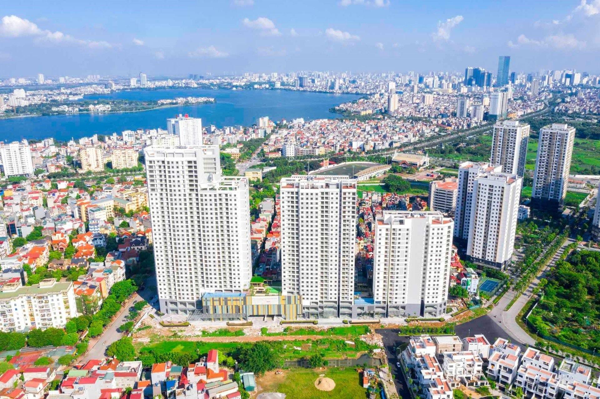 Trong kỷ nguyên mới, nhà đầu tư hiểu rõ luật chơi, giá trị cốt lõi của bất động sản vẫn sẽ thắng