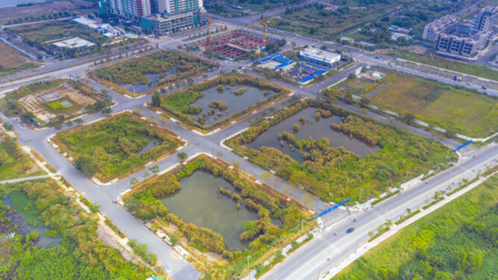 TP.HCM sắp đấu giá 8 lô đất Thủ Thiêm