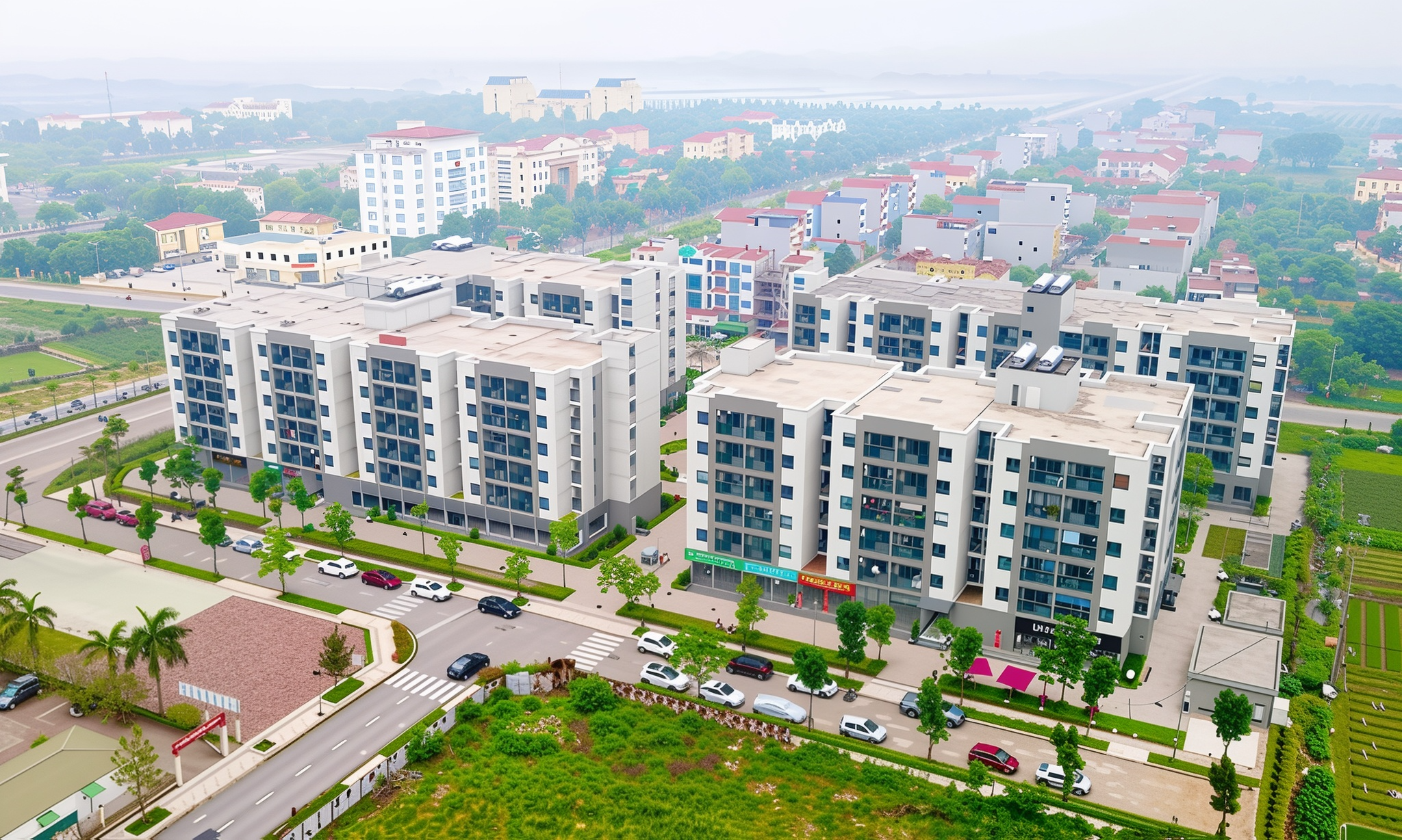 Quy định mới về điều kiện mua, bán, cho thuê nhà ở xã hội