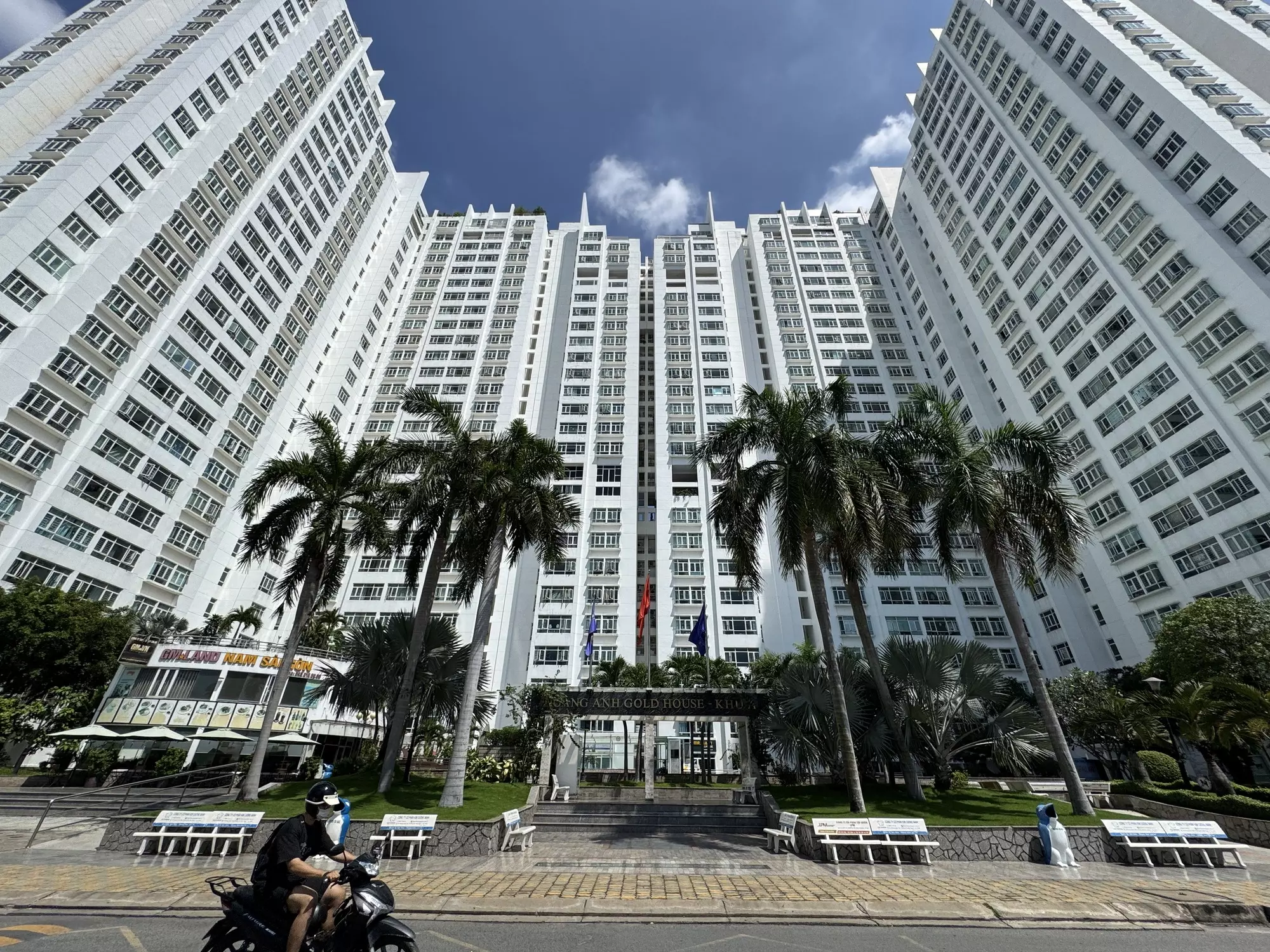 Thí điểm phát triển nhà ở thương mại giá phù hợp