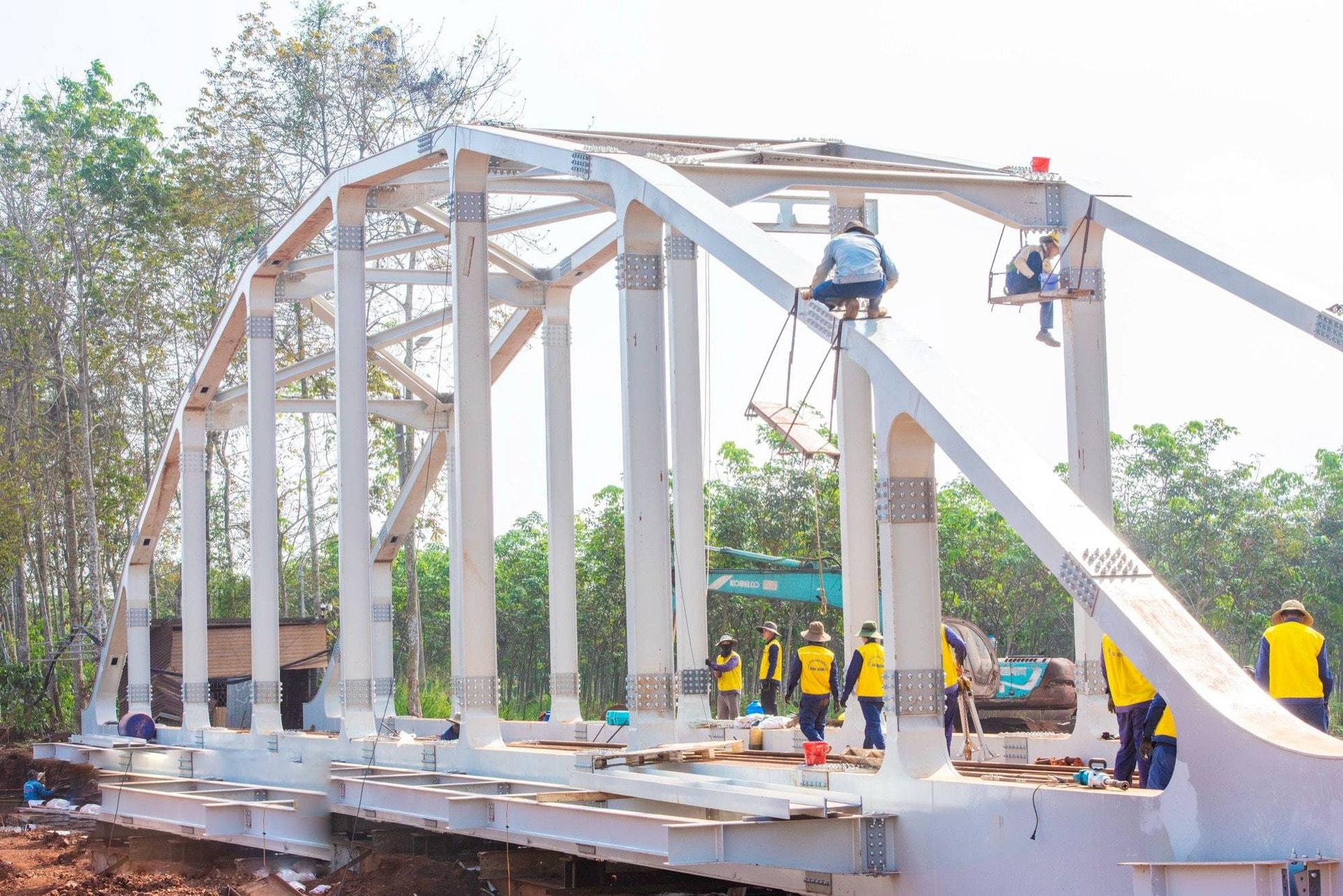 Đồng Nai sắp thông xe đường Vành đai 1 Long Khánh hơn 4km kết nối loạt khu công nghiệp