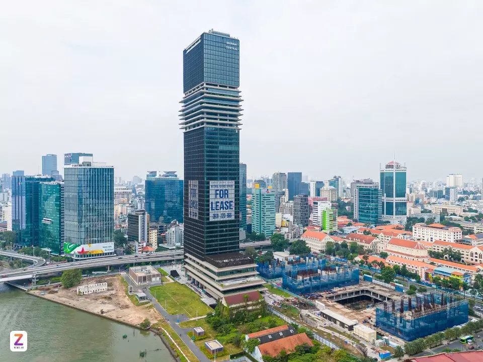 Giá thuê trung tâm thương mại TP.HCM ngày càng đắt
