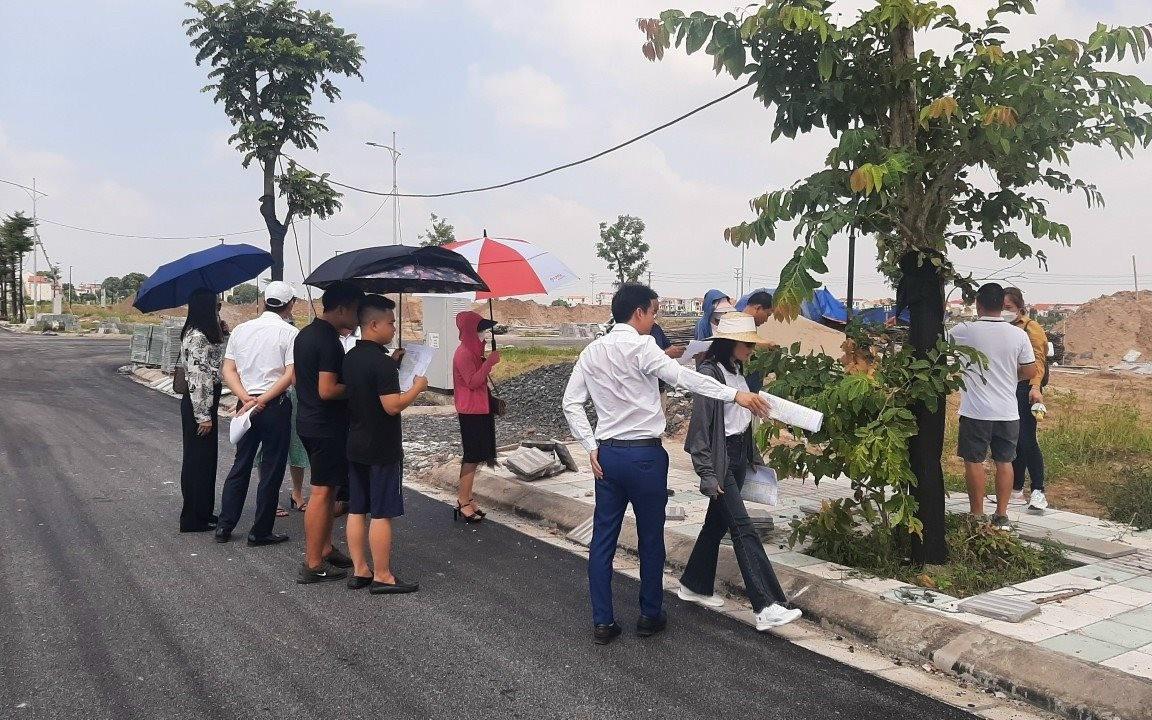 Rủi ro lớn nhất trên thị trường bất động sản dần xuất hiện