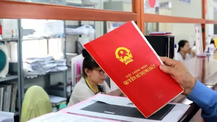Thủ tục cấp giấy chứng nhận nhà, đất bị mất hoặc hư hỏng ra sao?