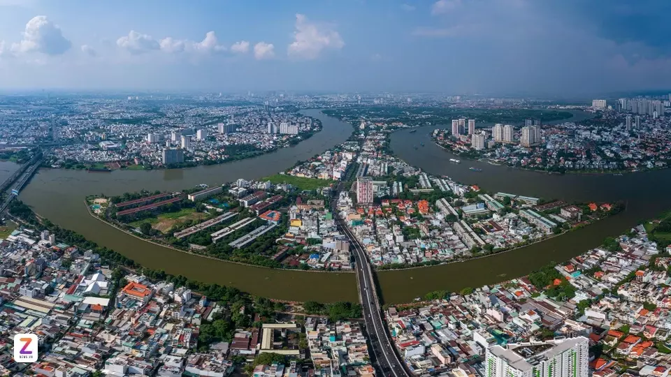 Chuyển động mới ở Khu đô thị Bình Quới - Thanh Đa