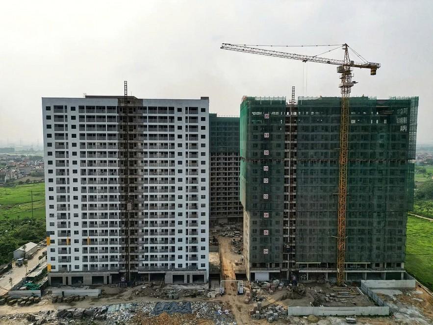 Sức khỏe doanh nghiệp bất động sản "sáng" dần nhưng không đều